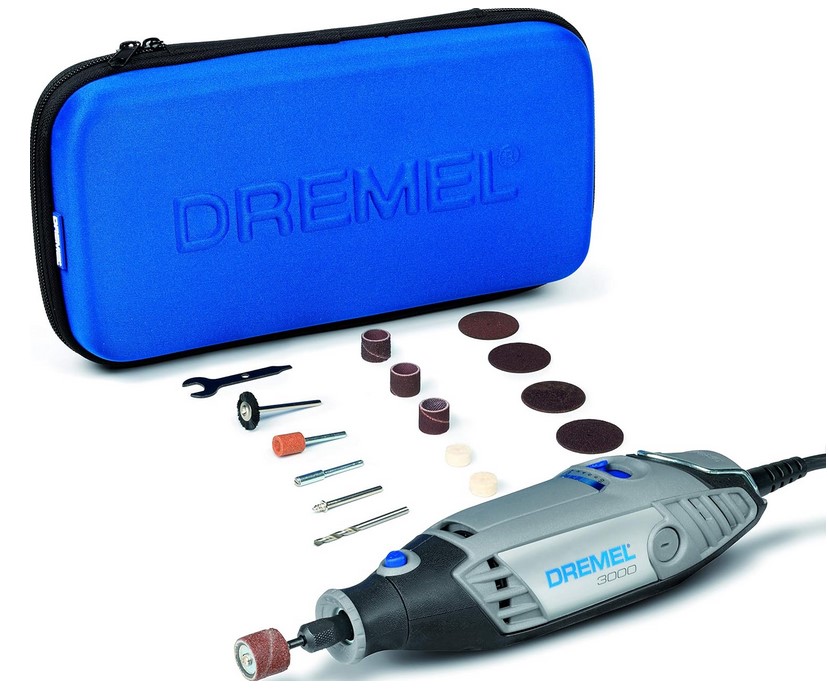 Dremel pour découpe