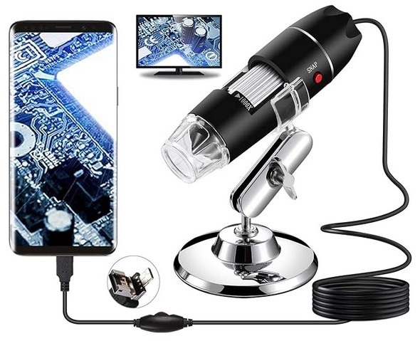 Microscope numérique
