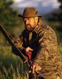 Portrait de Fred Asbell